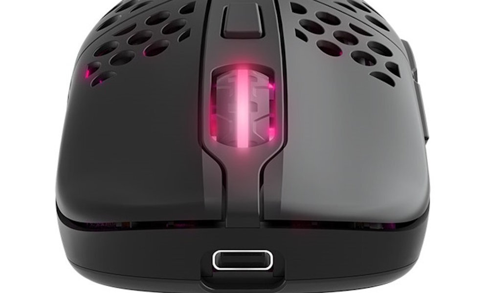 Mysz XTRFY M42 Czarny