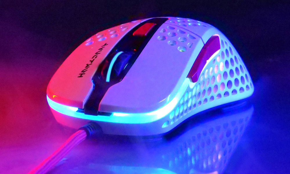 Mysz XTRFY M4 Tokyo Biały