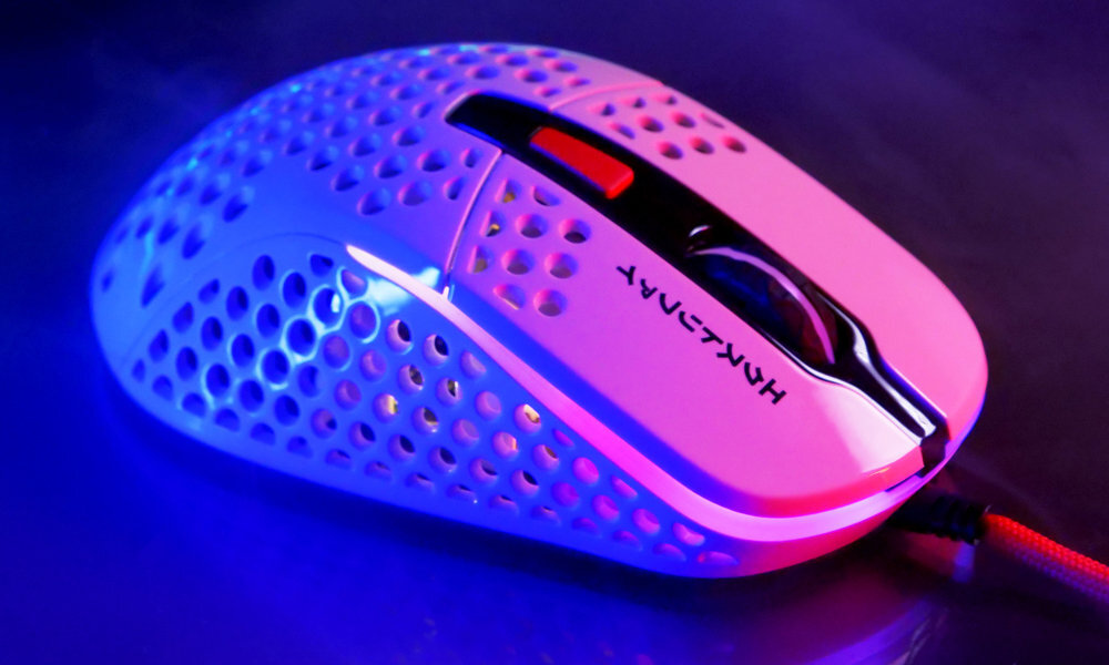 Mysz XTRFY M4 Tokyo Biały