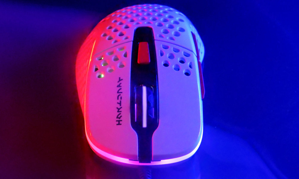 Mysz XTRFY M4 Tokyo Biały