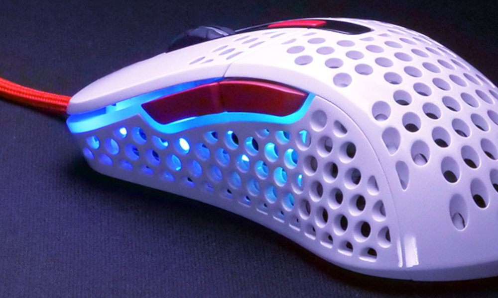 Mysz XTRFY M4 Tokyo Biały