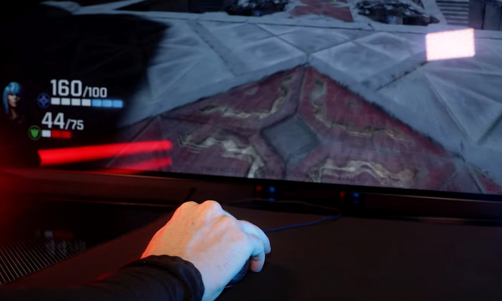 Podkładka XTRFY GPZ1 Damage