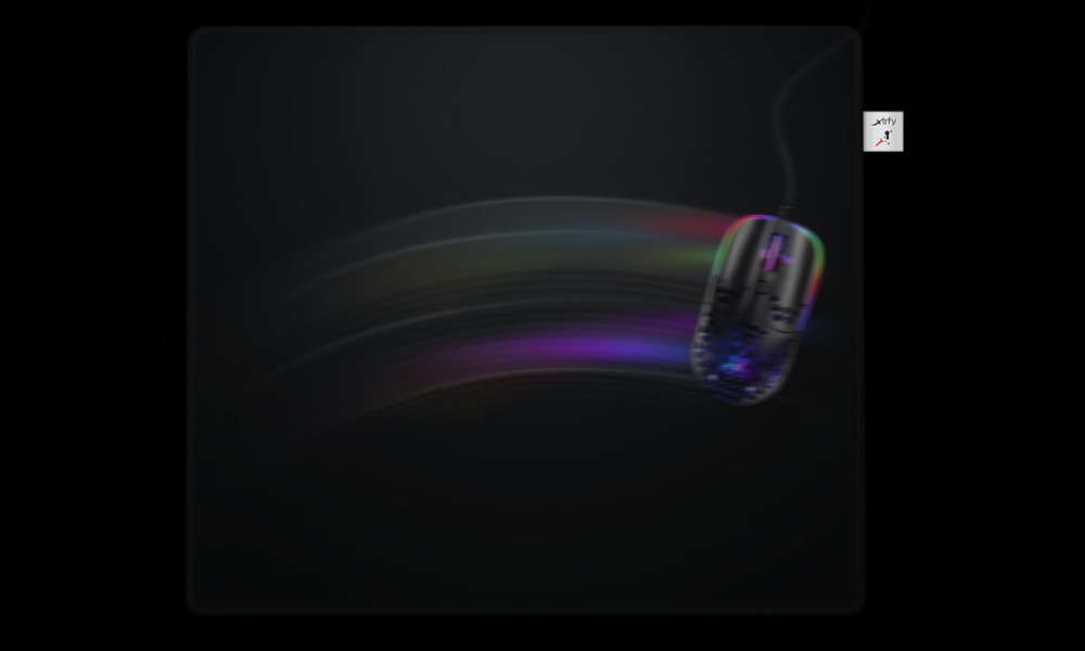 Podkładka XTRFY GPZ1 Damage