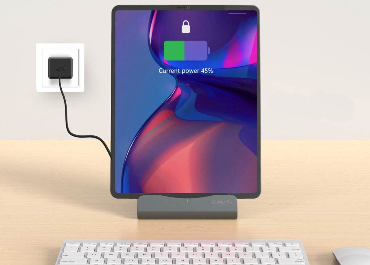 Stacja ladujaca 4SMARTS Voltdock 20W praktyczne akcesorium
