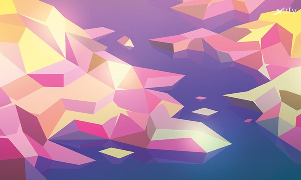 Podkładka XTRFY GP5 Litus XL