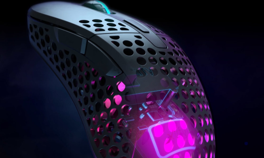 Mysz XTRFY M4 Biały