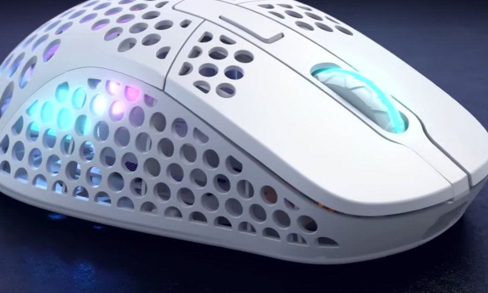 Mysz XTRFY M4 Biały