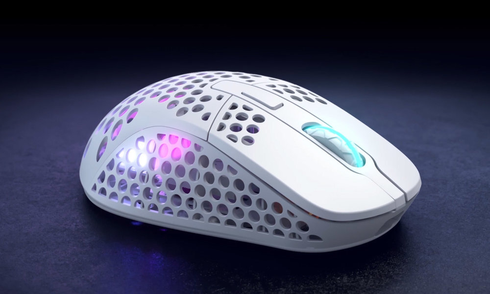 Mysz XTRFY M4 Biały