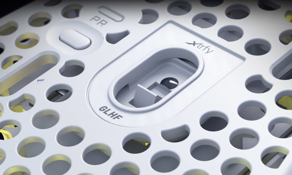 Mysz XTRFY M4 Biały