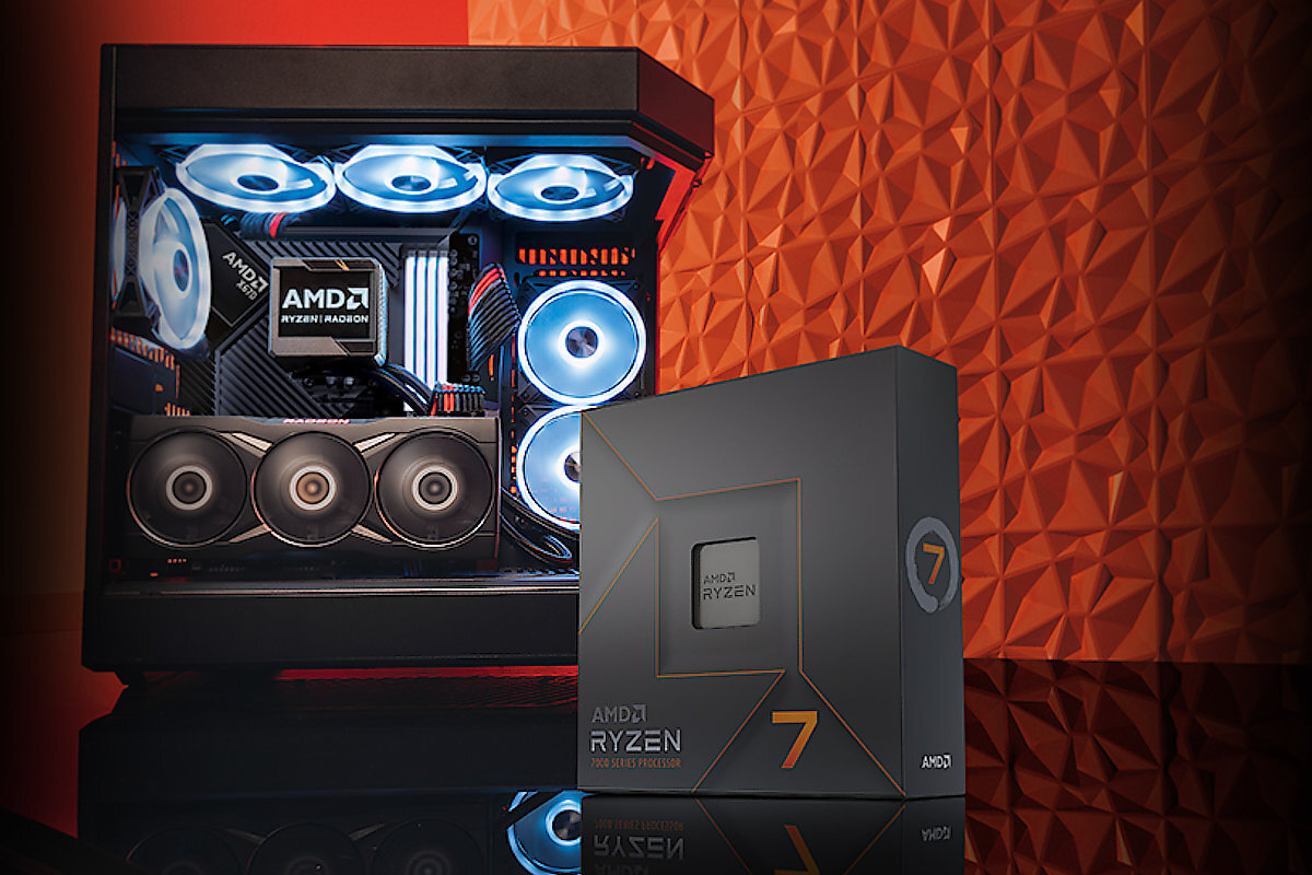 Procesor AMD Ryzen 7 7700X