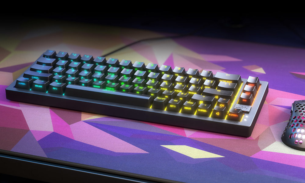 Klawiatura XTRFY K5 Biały