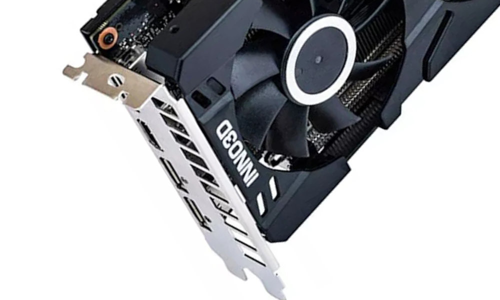 Karta graficzna INNO3D GeForce RTX 2060 Twin X2 6GB