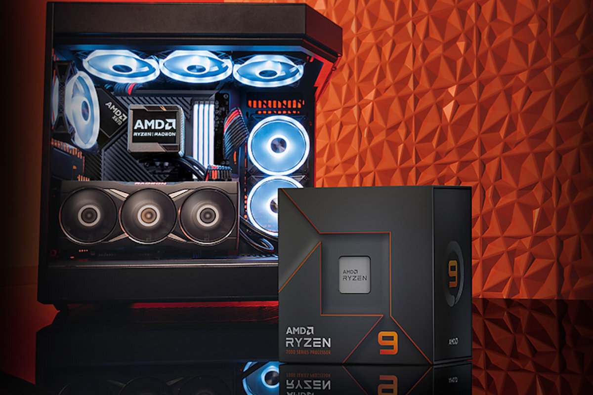 Procesor AMD Ryzen 9 7900X
