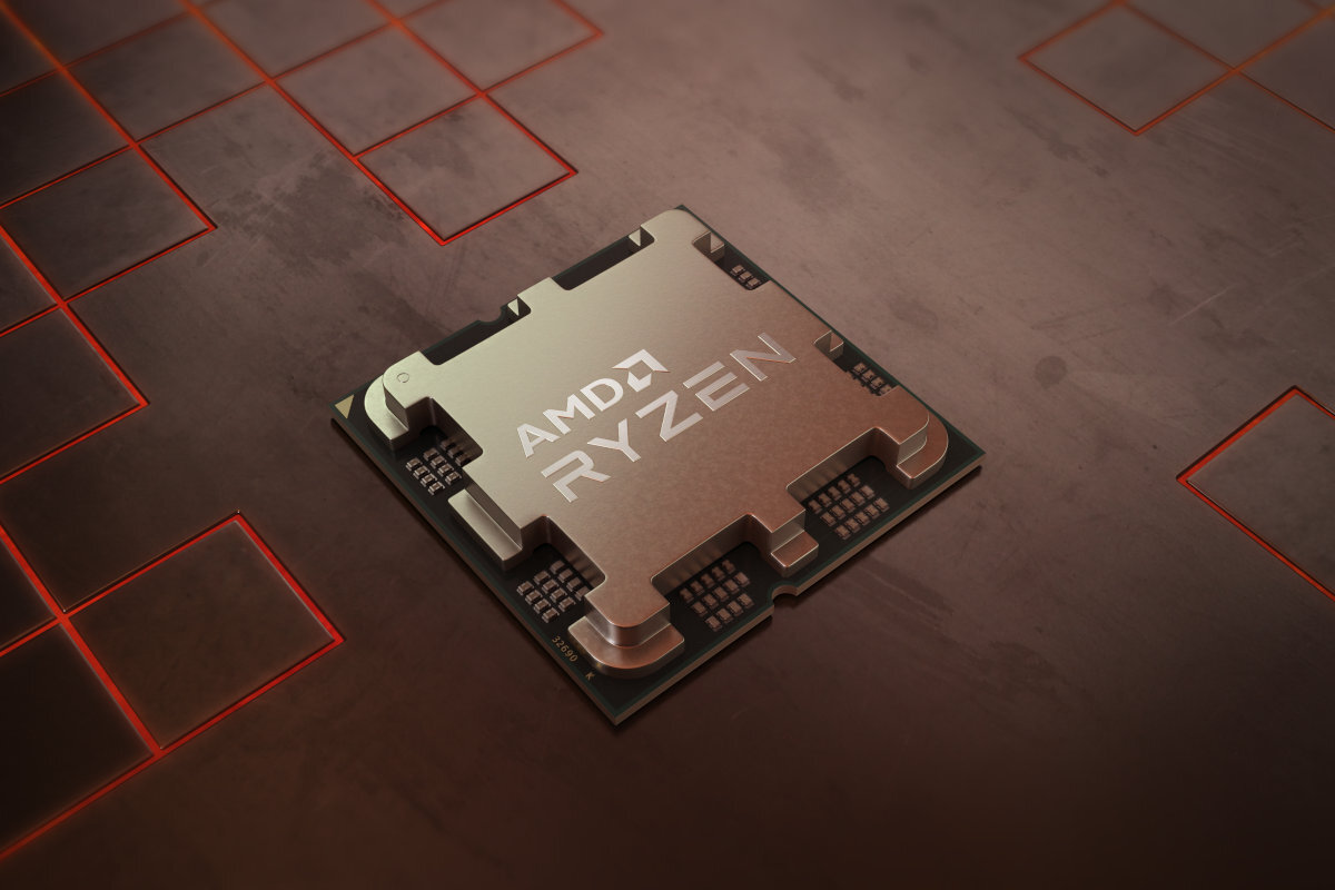 Procesor AMD Ryzen 5 7600X