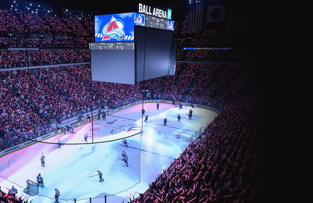 NHL 23 Gra prezentacja
