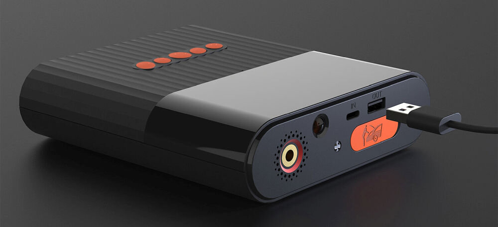 4smarts PitStop+ powerbank USB-A USB-C do urządzeń mobilnych