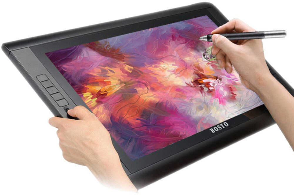 Tablet graficzny BOSTO BT-22UX precyzyjny rysik