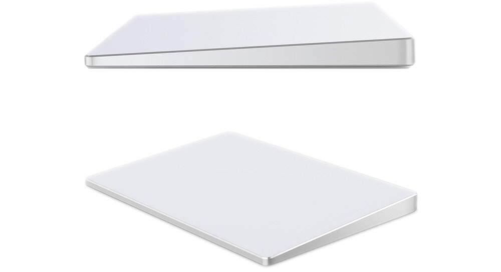 Touchpad BOSTO T01 minimalistyczna budowa