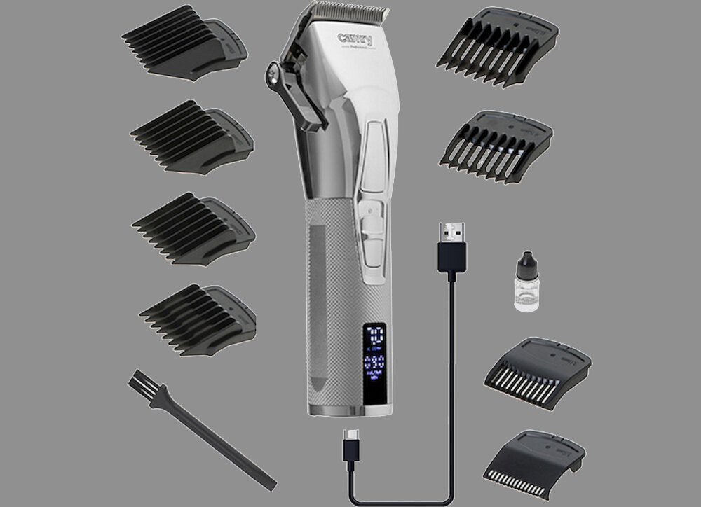 Strzyzarka CAMRY CR 2835s zestaw akcesoria komplet wyposazenie