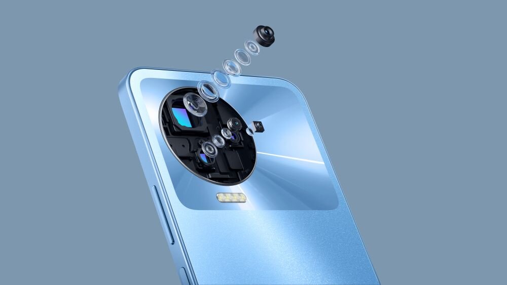 Smartfon INFINIX Note 12 Pro   ekran bateria aparat procesor ram pamięć pojemność rozdzielczość zdjęcia filmy opis dane cechy blokady system łączność wifi bluetooth obudowa szkło odporność porty muzyka transfer sieć przekątna matryca waga czujniki