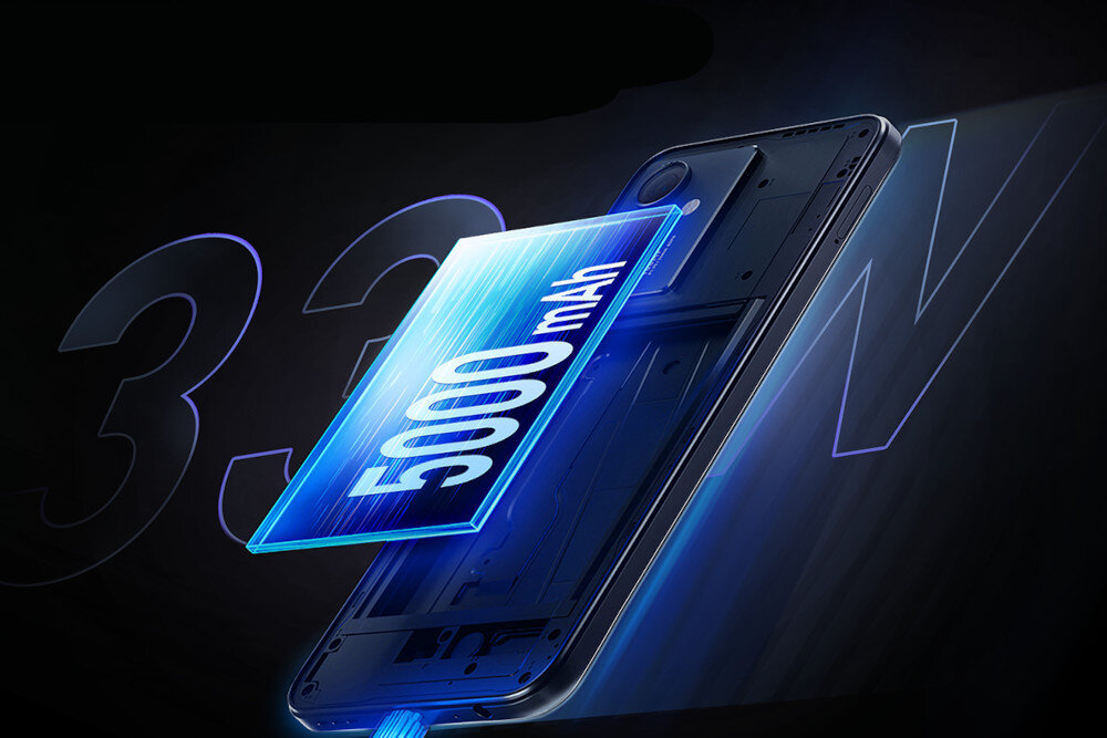 Smartfon INFINIX Note 12 Pro 5G 8/128GB bateria ladowanie power marathon