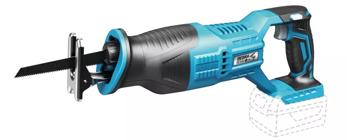 DEDRA DED7161 mieszarka mieszanie płynny materiał sypki