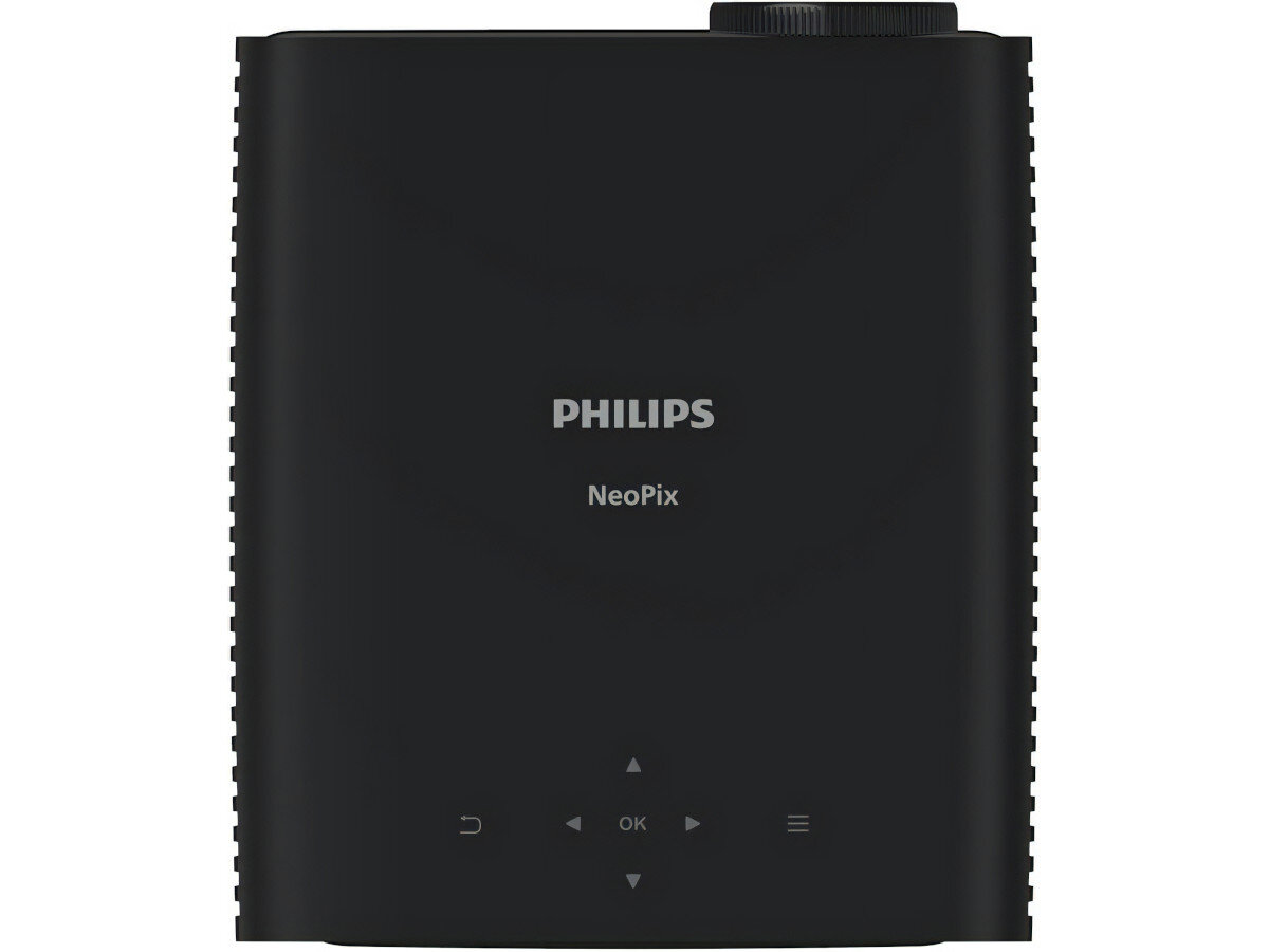 Projektor PHILIPS NeoPix 320 łączność połączenie
