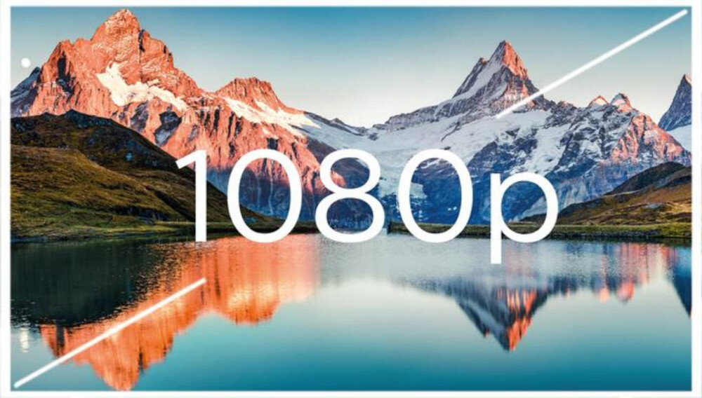 Projektor PHILIPS NeoPix 720 obraz rozdzielczość wyrazistość