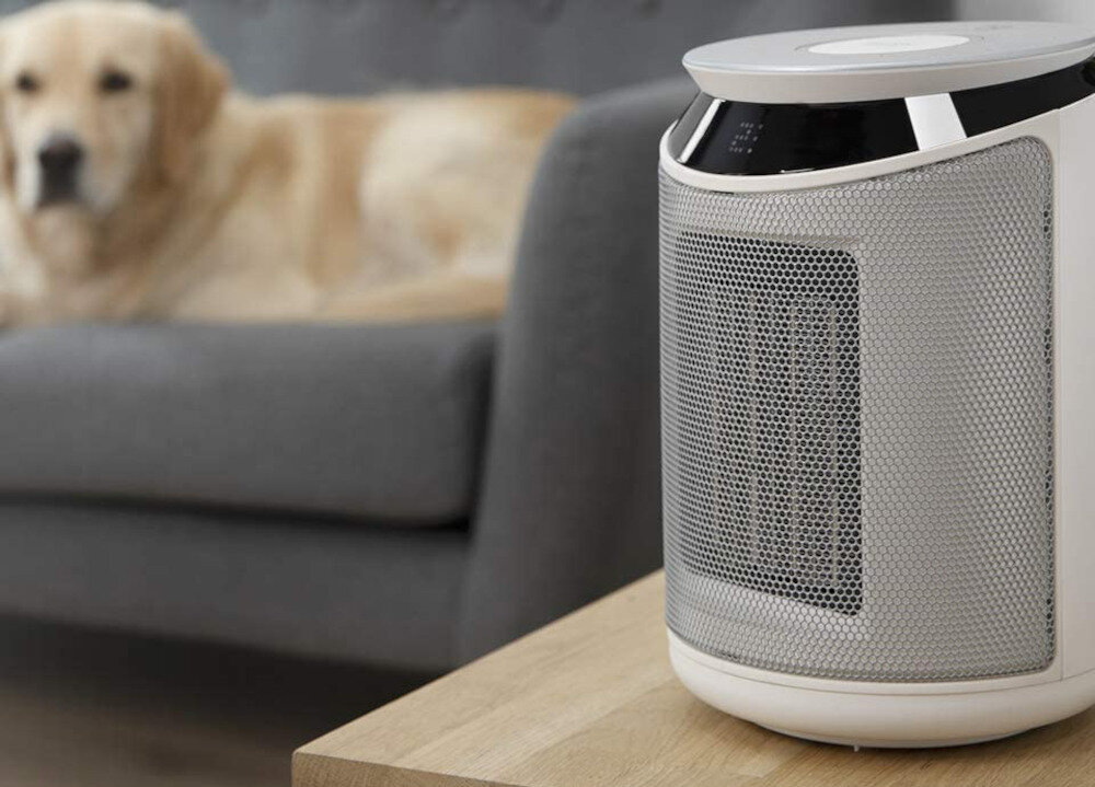 Grzejnik ceramiczny CECOTEC Ready Warm 6300 Ceramic Touch system antywapienny