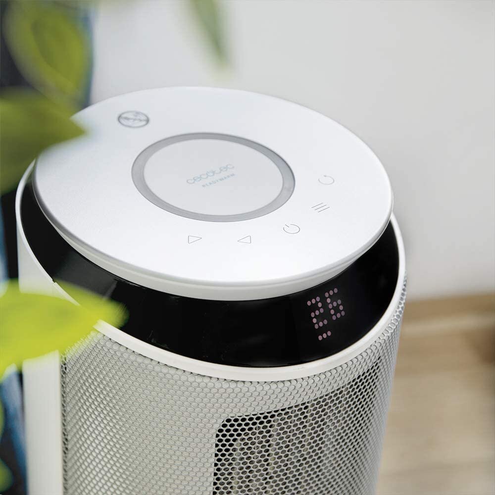 Grzejnik ceramiczny CECOTEC Ready Warm 6300 Ceramic Touch intuicyjna obsługa łatwość