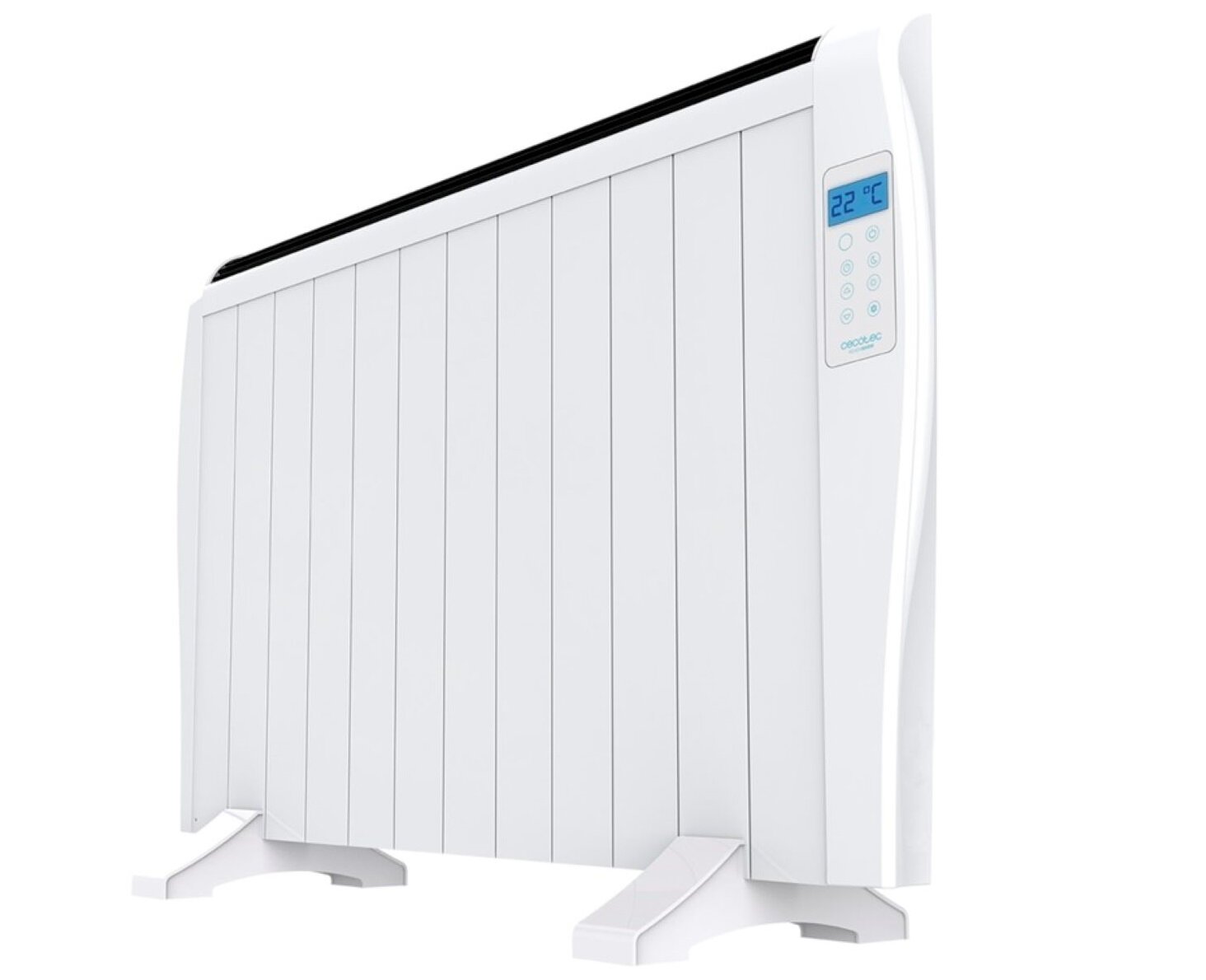 Grzejnik elektryczny CECOTEC Ready Warm 2500 Thermal  estetyka tkaniny