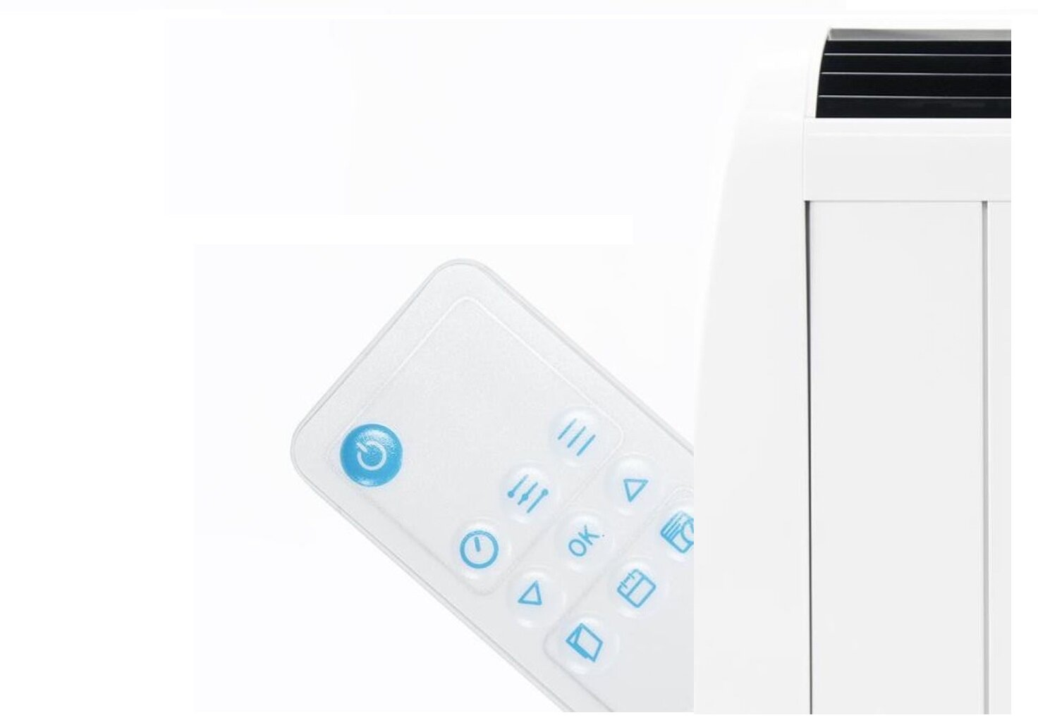 Grzejnik elektryczny CECOTEC Ready Warm 2500 Thermal  system antywapienny