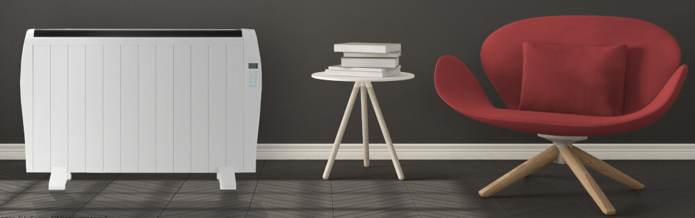 Grzejnik elektryczny CECOTEC Ready Warm 2500 Thermal  system antywapienny