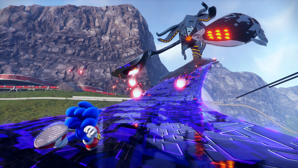 Sonic Frontiers Gra