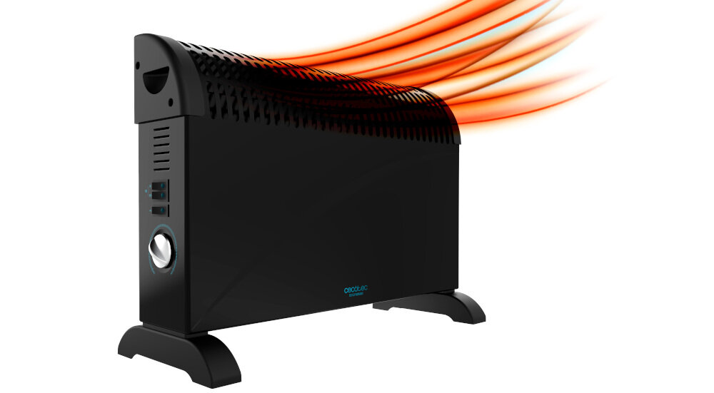 Grzejnik konwekcyjny CECOTEC Ready Warm 6500 Turbo Convection funkcja turbo