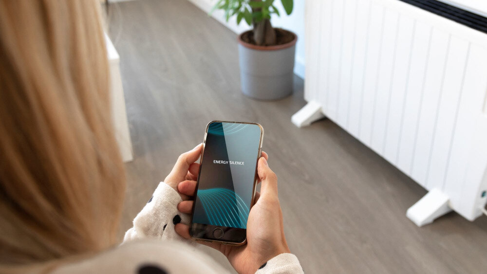 Grzejnik konwektorowy CECOTEC Ready Warm 2500 Thermal Connected oszczędność miejsca kompaktowość