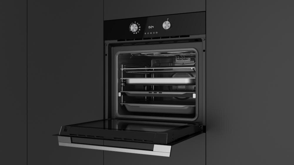 TEKA HLB 8550 SC BK posiłki rodzina piekarnik goście pojemność