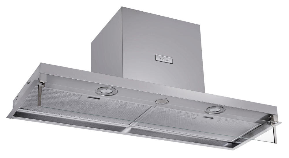 TEKA INTEGRA 96750 POS IX okap kuchenny zapach olej opary gotowanie smażenie pomoc świeże powietrze