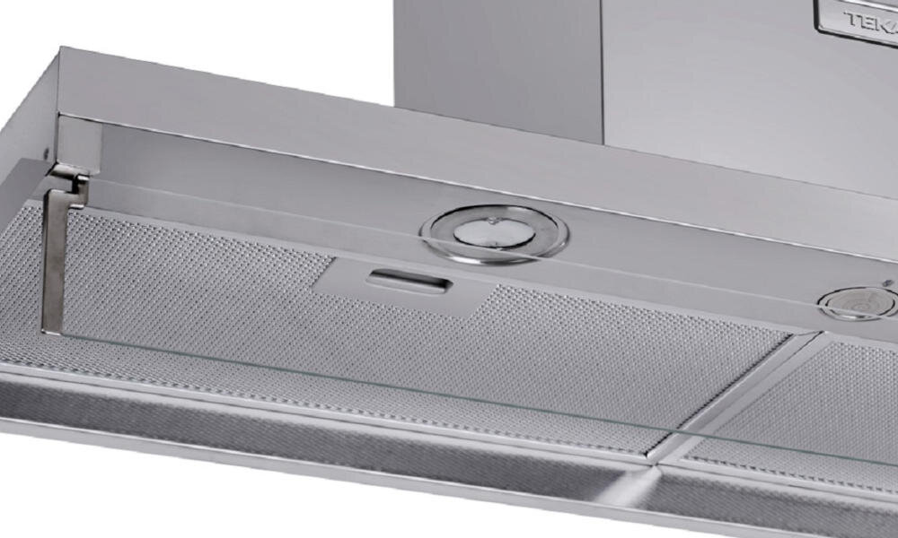 TEKA INTEGRA 96750 POS IX okap oszczędne oświetlenie LED rachunki potrawa