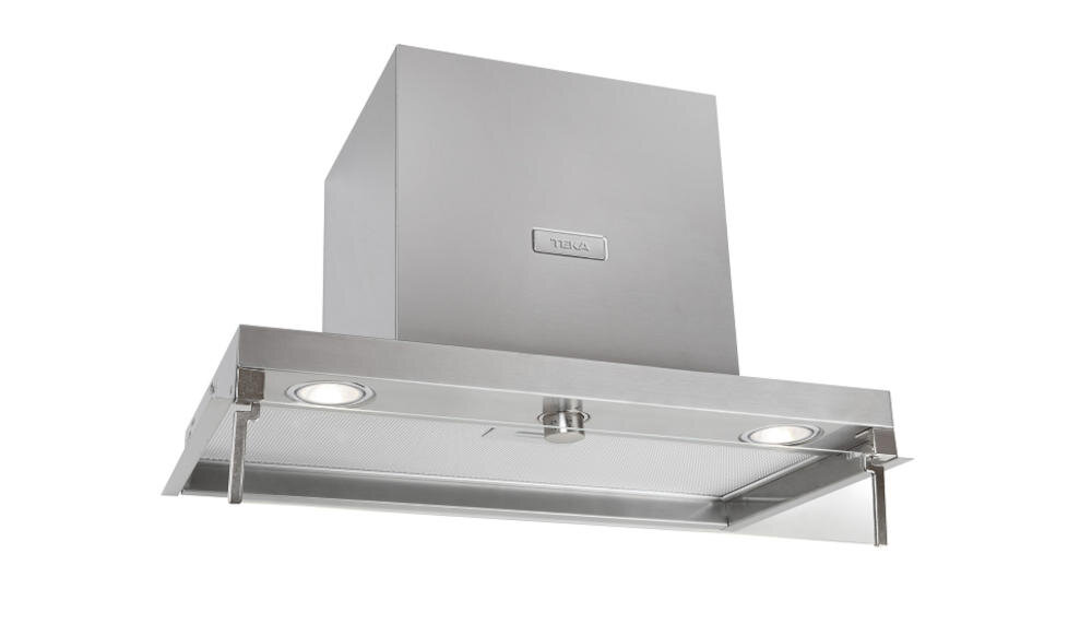 TEKA Integra 66750 POS IX okap kuchenny zapach olej opary gotowanie smażenie pomoc świeże powietrze
