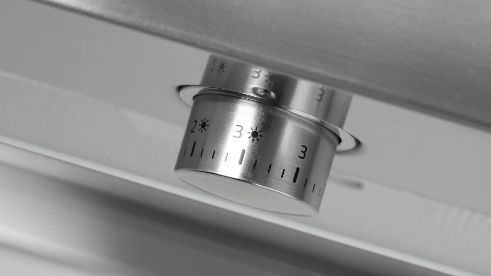 TEKA Integra 66750 POS IX okap pokrętło ergonomiczne funkcje chowane