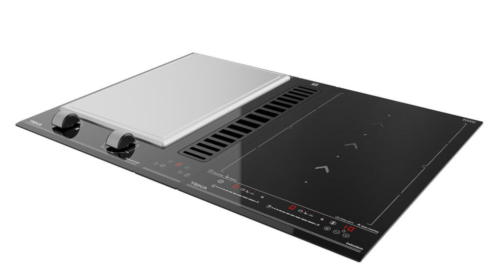 TEKA VarioPro FIH 16760 TOS BK okap wbudowany blat wciąganie opary gotowanie