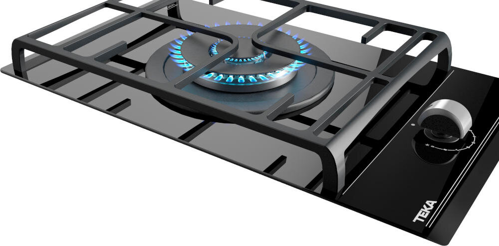 TEKA VarioPro GZC 31339 XBC BK (E5) płyta szkło ceramiczne trwałość odporność wysoka temperatura