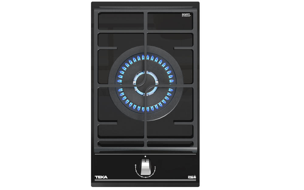 TEKA VarioPro GZC 31339 XBC BK (E5) łatwe czyszczenie prosta nawierzchnia
