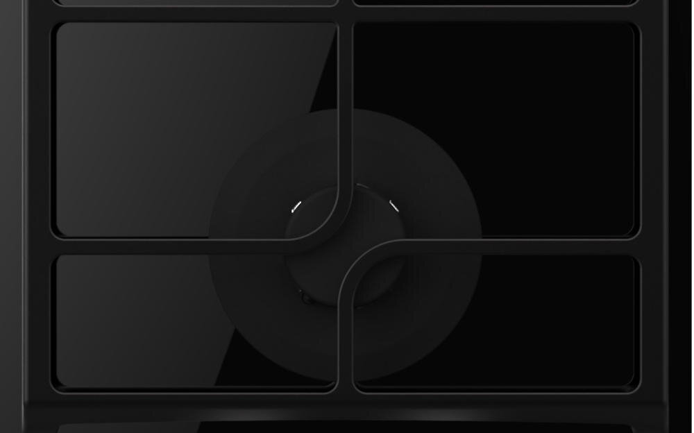 TEKA VarioPro GZC 32309 XBC BK (E5) zabezpieczenie przeciwwypływowe gaz ulatnianie płomień