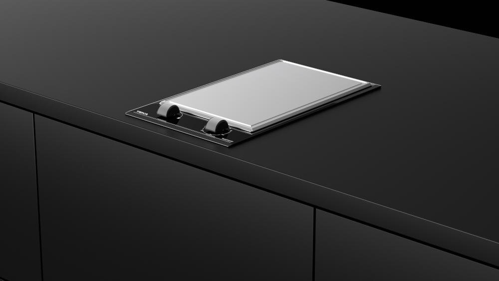 TEKA VarioPro YZC 32600 XFL płyta szkło ceramiczne temperatura zabrudzenia