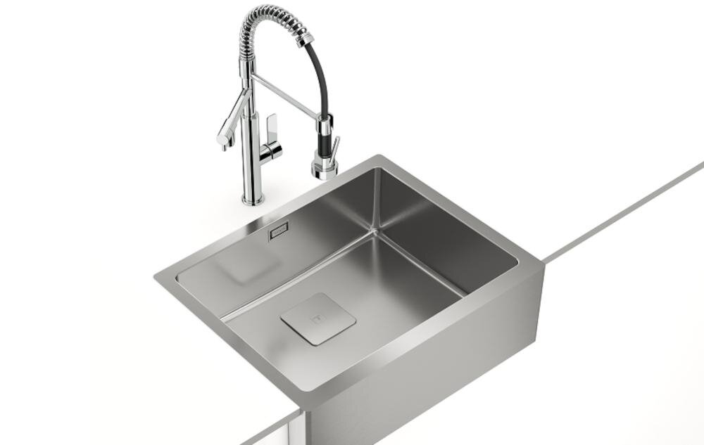 TEKA American Professional 60 M-XP 1B zlewozmywak kuchnia pomoc pojemna komora