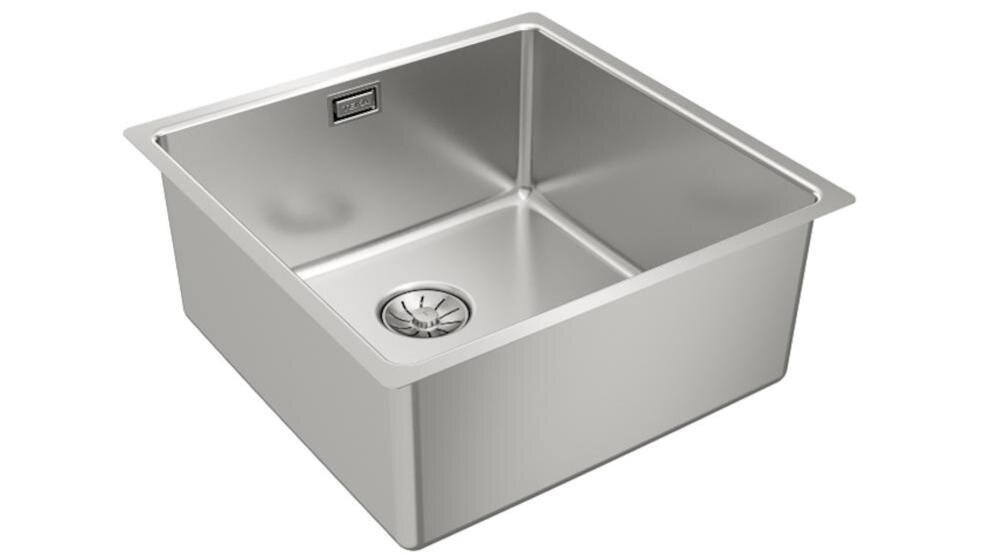 TEKA American Professional 60 M-XP 1B podwieszany montaż klipsy czyszczenie gładki blat elegancko praktycznie