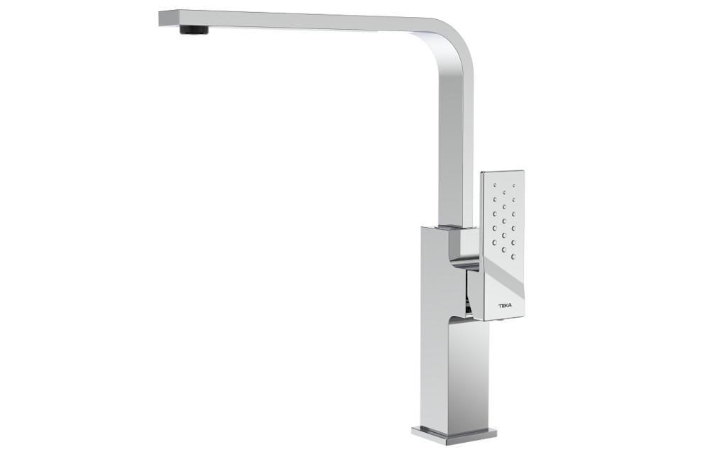 TEKA Brooklyn BKY15 zlewozmywak bateria kuchenna stojąca nowoczesny styl kuchnia jednodźwigniowa wylewka zmywanie napełnianie woda naczynia