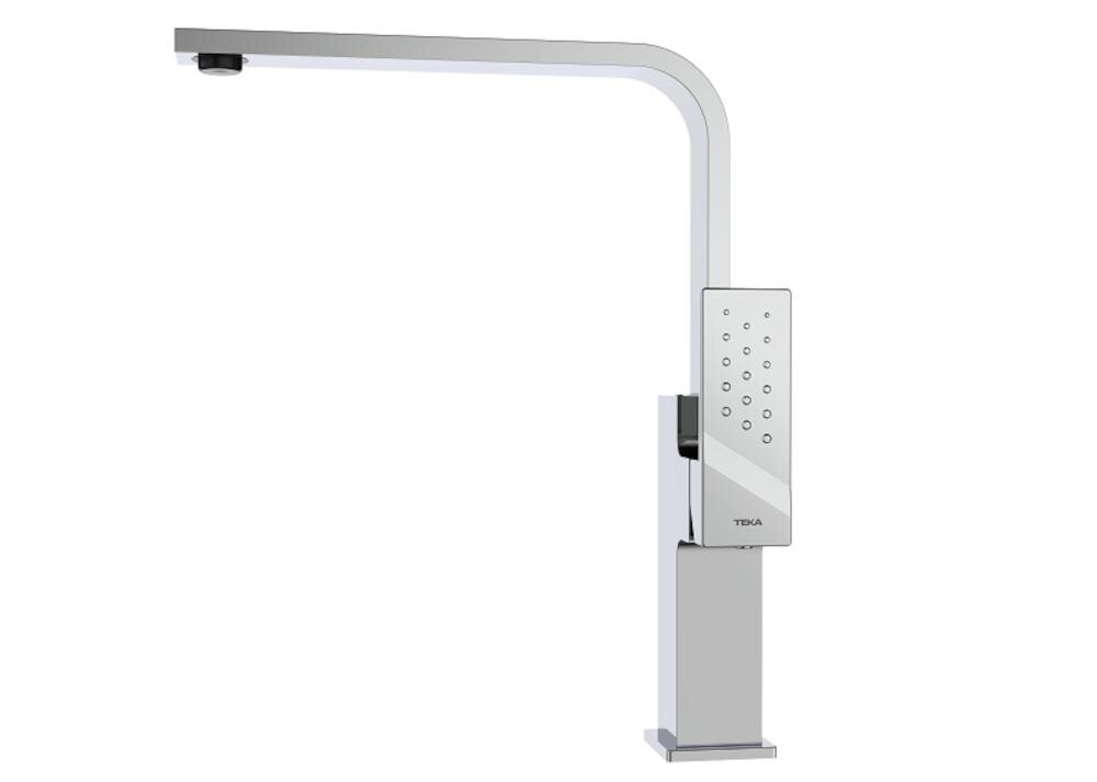 TEKA Brooklyn BKY15 wylewka bateria obrotowa płynne ruchy swoboda działania elastyczność użytkowanie